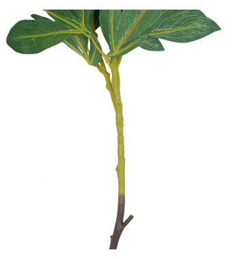 Peonia con Stelo H.90 cm