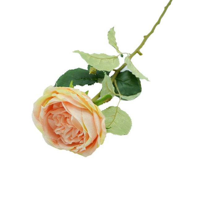 Fiore con Stelo e Foglie 72 cm