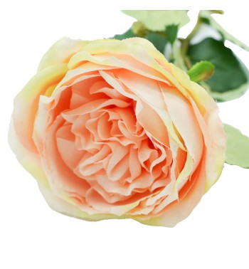 Fiore con Stelo e Foglie 72 cm