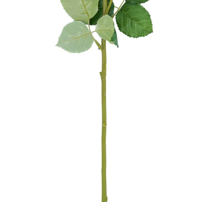 Fiore con Stelo e Foglie 72 cm