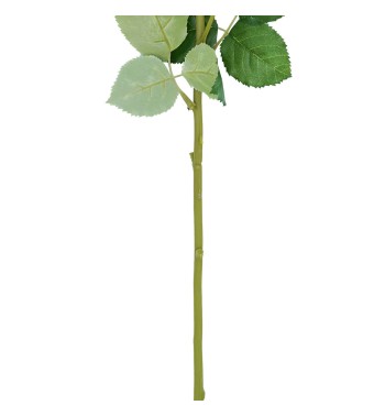 Fiore con Stelo e Foglie 72 cm