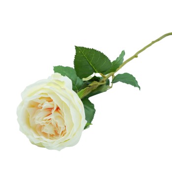 Fiore con Stelo e Foglie 72 cm