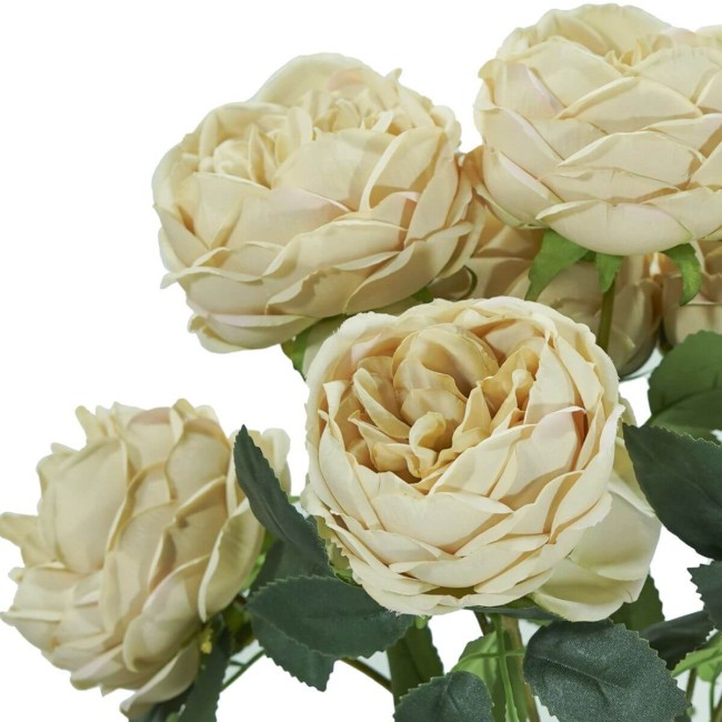 Bouquet di 9 Rose H.45 cm