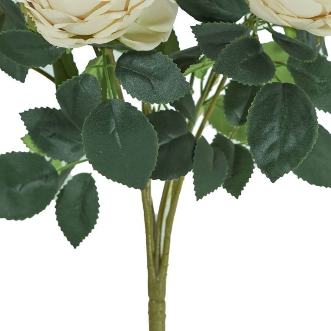 Bouquet di 9 Rose H.45 cm