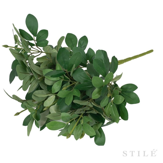 Fascio di Foglie Verdi H.41 cm
