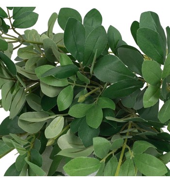 Fascio di Foglie Verdi H.41 cm