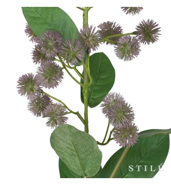 Ramo con Fiori H.81 cm