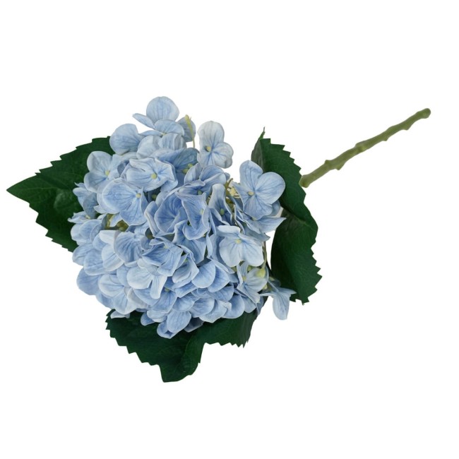 Ortensia Artificiale Real Touch H.50 cm