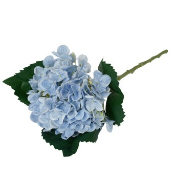 Ortensia Artificiale Real Touch H.50 cm