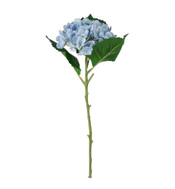 Ortensia Artificiale Real Touch H.50 cm
