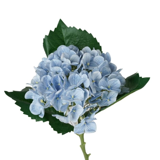 Ortensia Artificiale Real Touch H.50 cm
