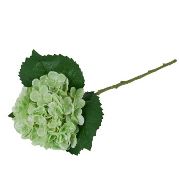 Ortensia Artificiale Real Touch H.50 cm