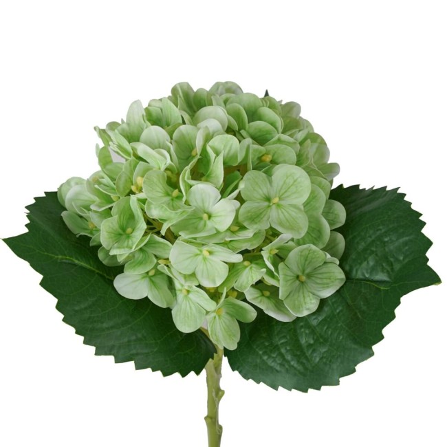 Ortensia Artificiale Real Touch H.50 cm