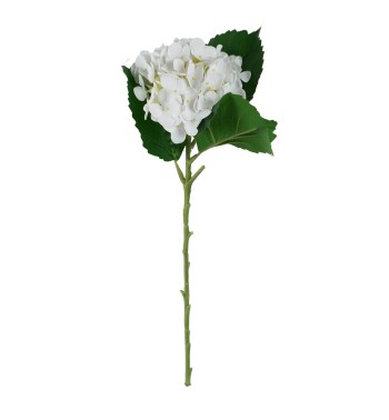 Ortensia Artificiale Real Touch H.50 cm
