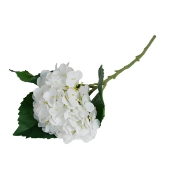 Ortensia Artificiale Real Touch H.50 cm