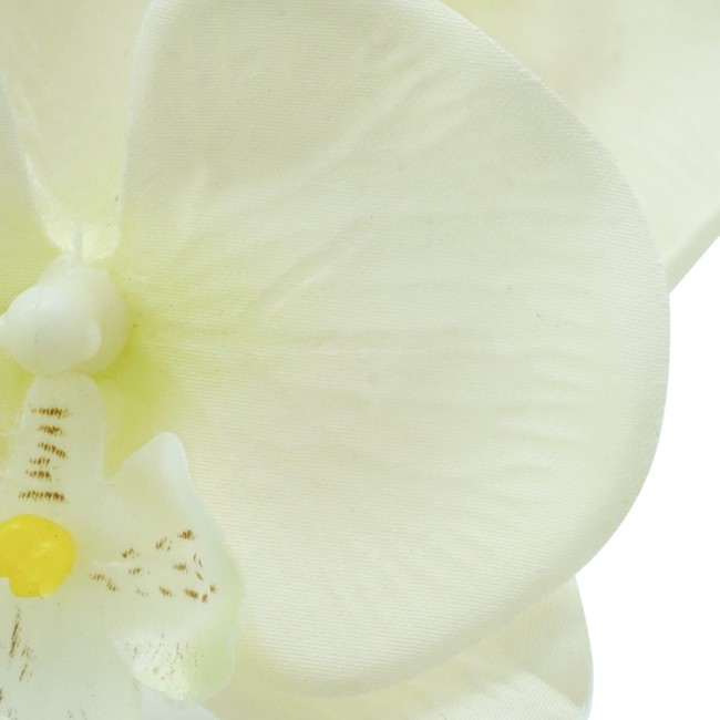 Orchidea con 9 Fiori H.98 cm