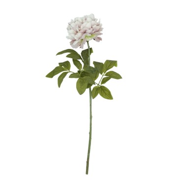 Peonia Artificiale H.72 cm