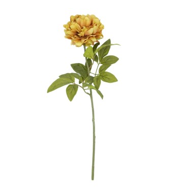Peonia Artificiale H.72 cm