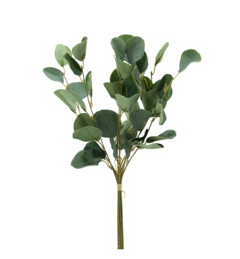 Ramo di Foglie Verdi H.55 cm