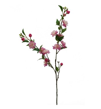 Ramo di Bouganville Artificiale H.90 cm