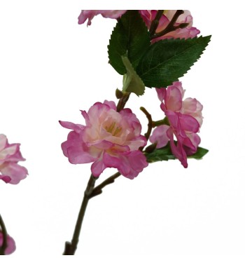 Ramo di Bouganville Artificiale H.90 cm