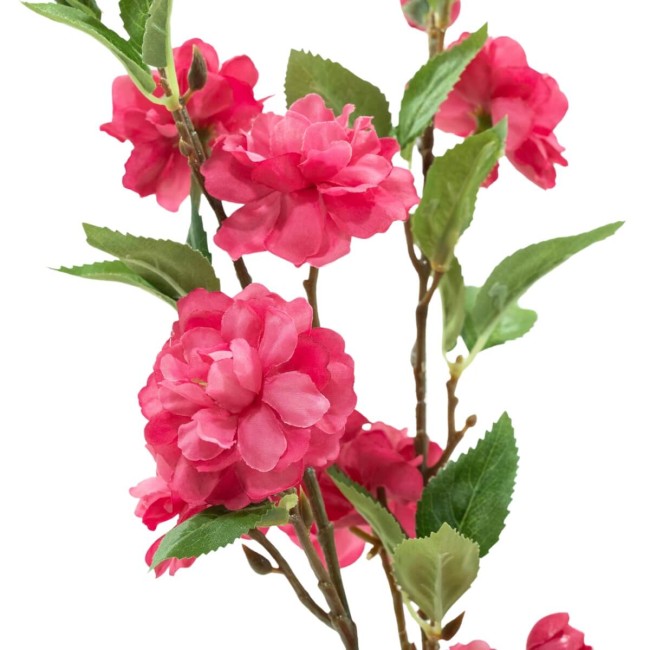 Ramo di Bouganville Artificiale H.90 cm