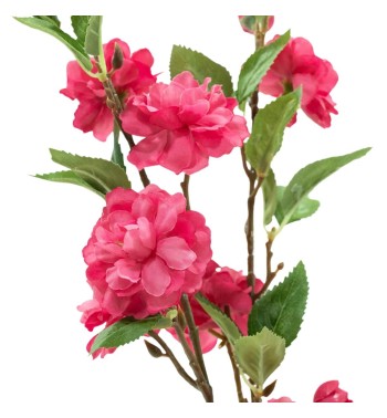 Ramo di Bouganville Artificiale H.90 cm