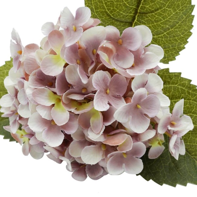 Ortensia Artificiale H.52 cm