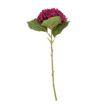 Ortensia Artificiale H.52 cm