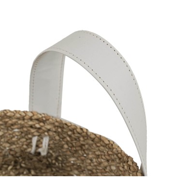 Ceste in Giacinto d’Acqua Intrecciato 3 Misure