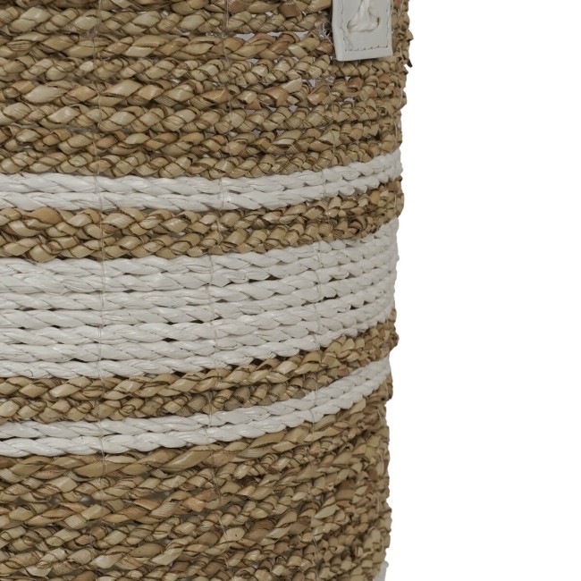 Ceste in Giacinto d’Acqua Intrecciato 3 Misure