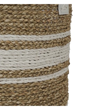 Ceste in Giacinto d’Acqua Intrecciato 3 Misure