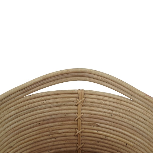 Ceste in Rattan Naturale 2 Misure