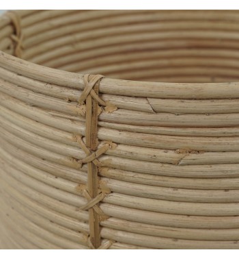 Ceste in Rattan Naturale 2 Misure