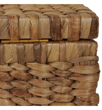 Set Bauli in Giacinto d’Acqua Intrecciato