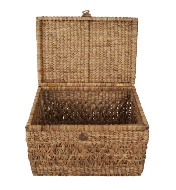 Set Bauli in Giacinto d’Acqua Intrecciato