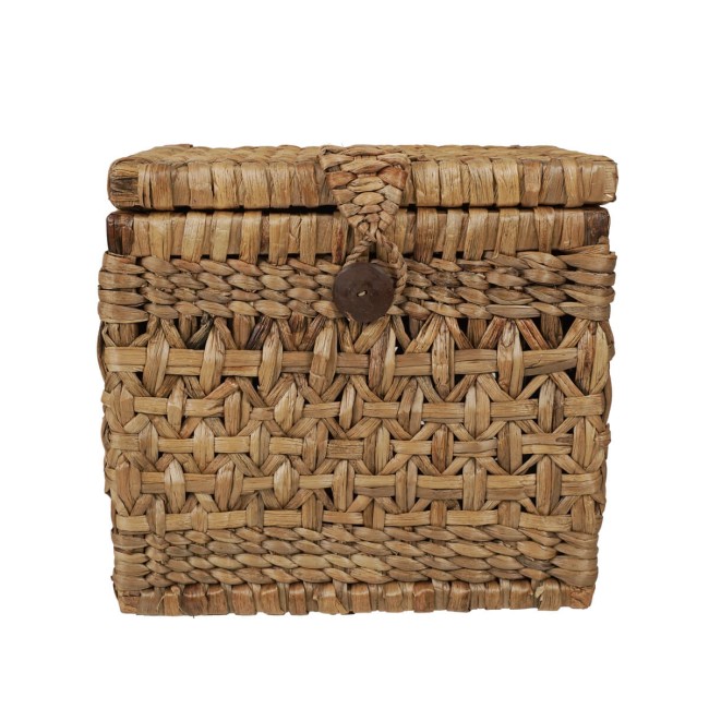 Set Bauli in Giacinto d’Acqua Intrecciato