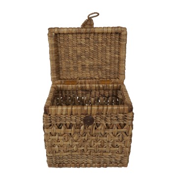 Set Bauli in Giacinto d’Acqua Intrecciato