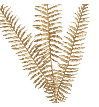 Ramo con Tre Foglie L.85 cm 3 Colori