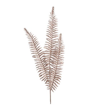 Ramo con Tre Foglie L.85 cm 3 Colori