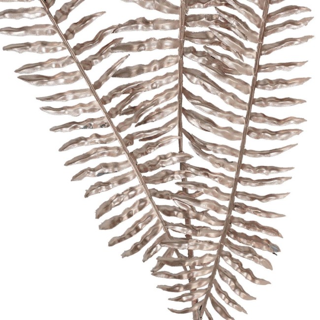 Ramo con Tre Foglie L.85 cm 3 Colori