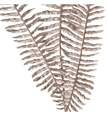 Ramo con Tre Foglie L.85 cm 3 Colori