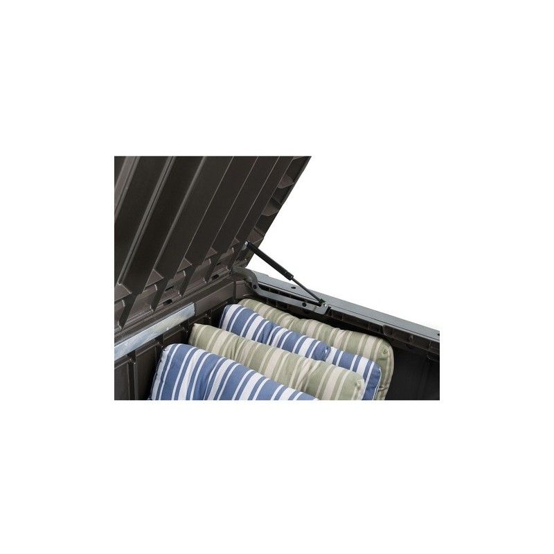 Baule Rockwood Marrone - Keter