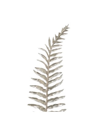 Ramo con Tre Foglie L.85 cm 3 Colori