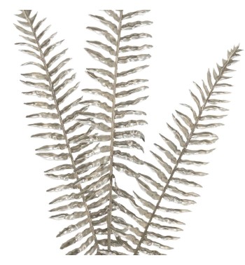 Ramo con Tre Foglie L.85 cm 3 Colori