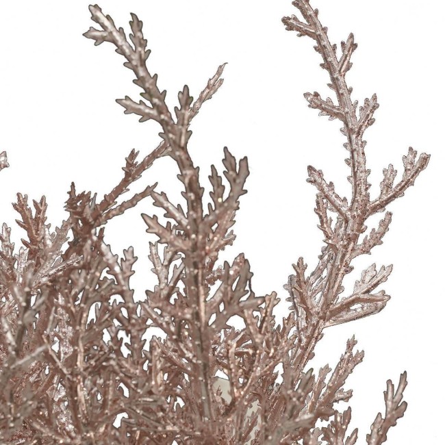 Pick con Rametti Metallizzati L.30 cm Rosa