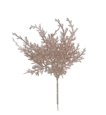 Pick con Rametti Metallizzati L.30 cm Rosa