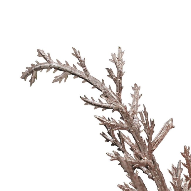 Pick con Rametti Metallizzati L.30 cm Rosa