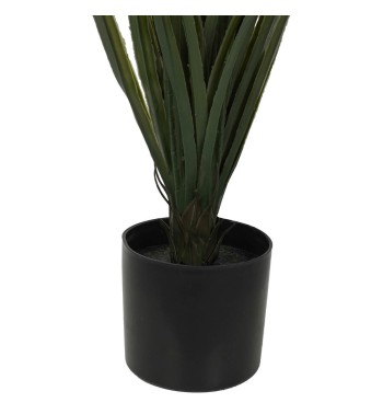 Pianta Yucca Artificiale Realistica in PE 2 Misure