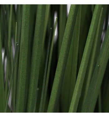 Pianta Onion Grass Artificiale H.120 cm